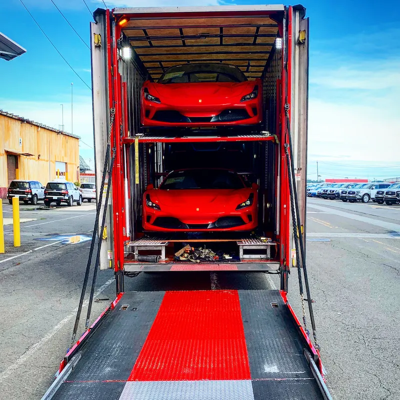 AutoBox Express transport photo 65