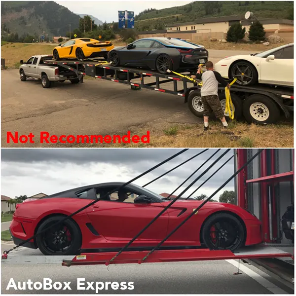 AutoBox Express Loading