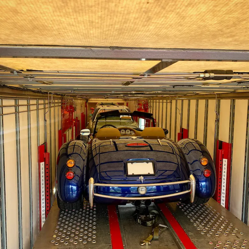 AutoBox Express transport photo 69
