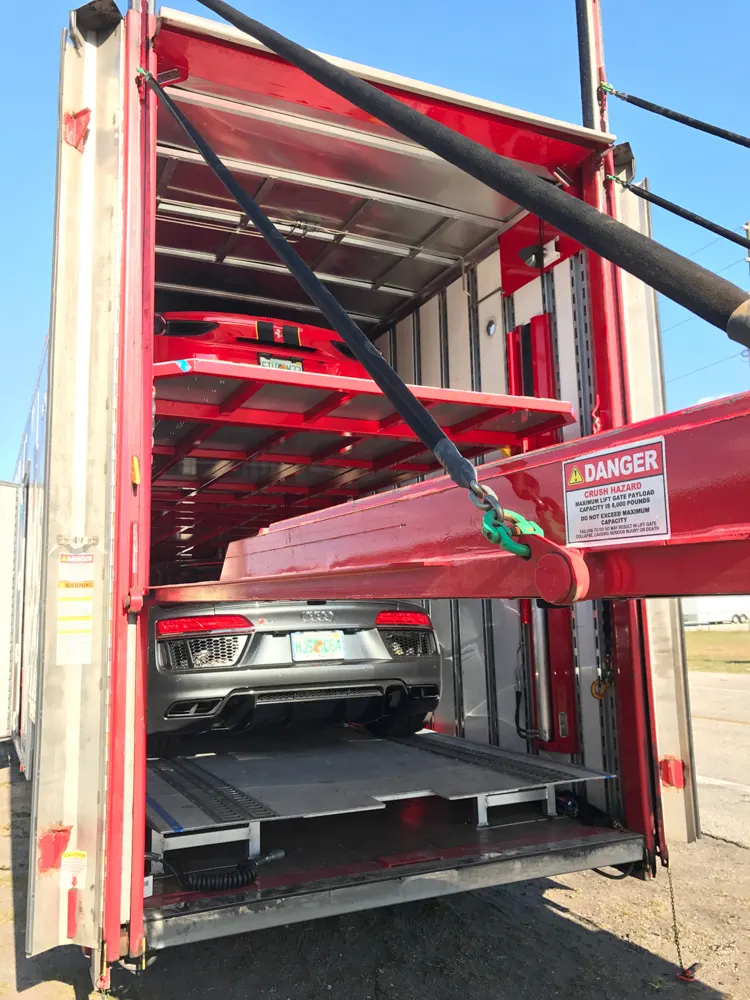 AutoBox Express transport photo 29