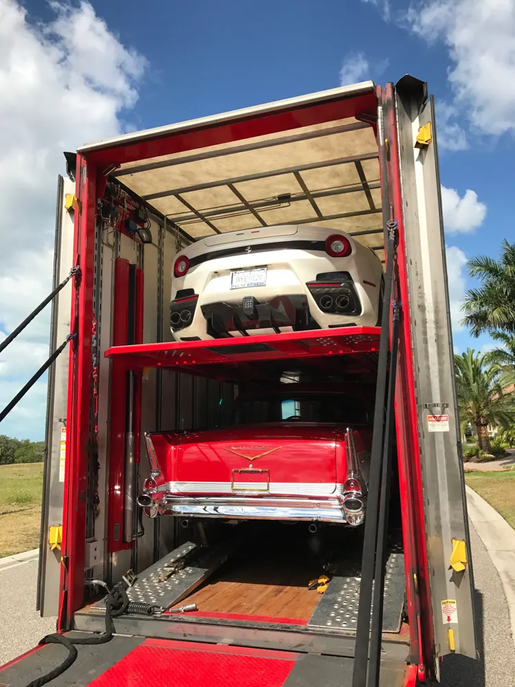 AutoBox Express transport photo 57