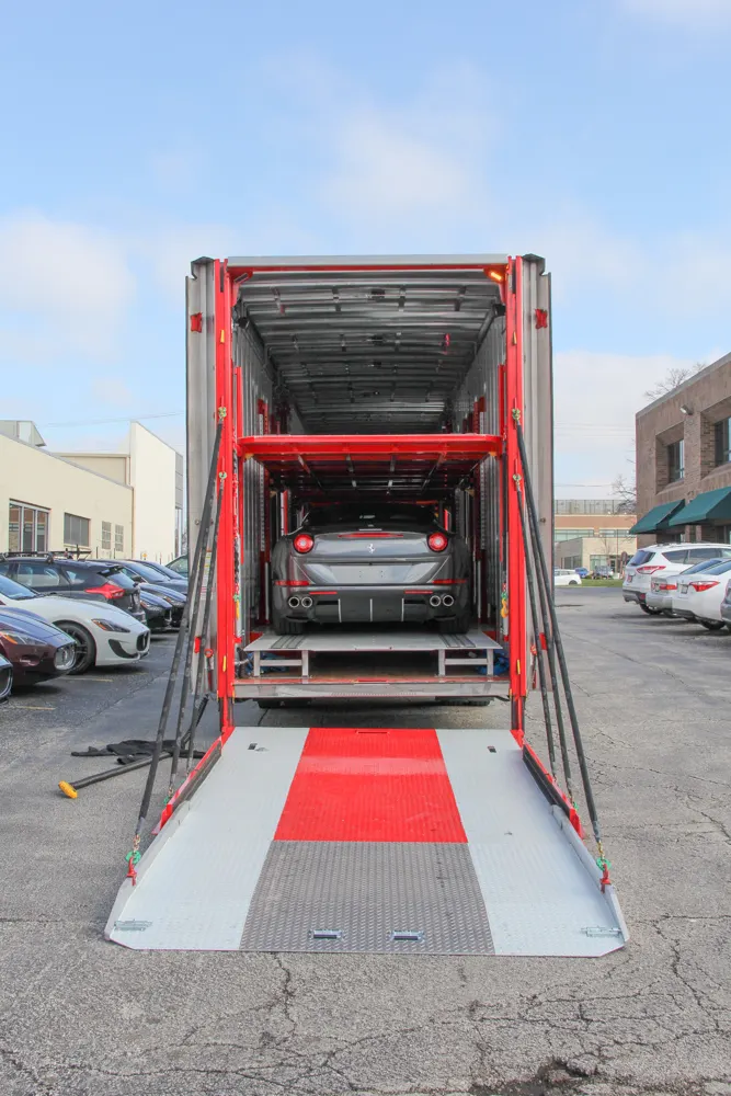 AutoBox Express transport photo 10
