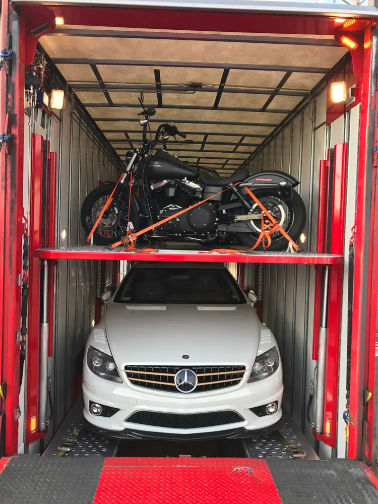AutoBox Express transport photo 13