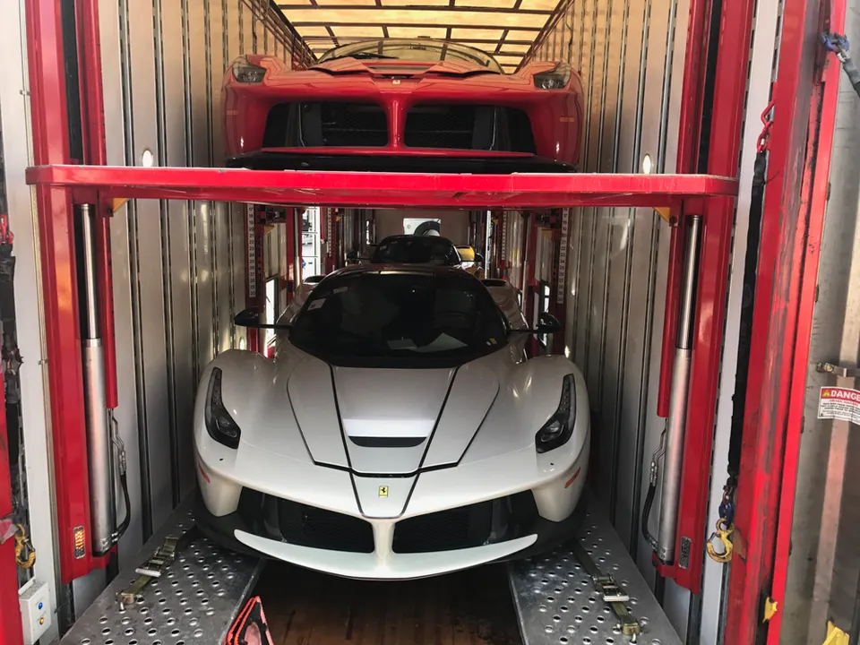 AutoBox Express transport photo 41