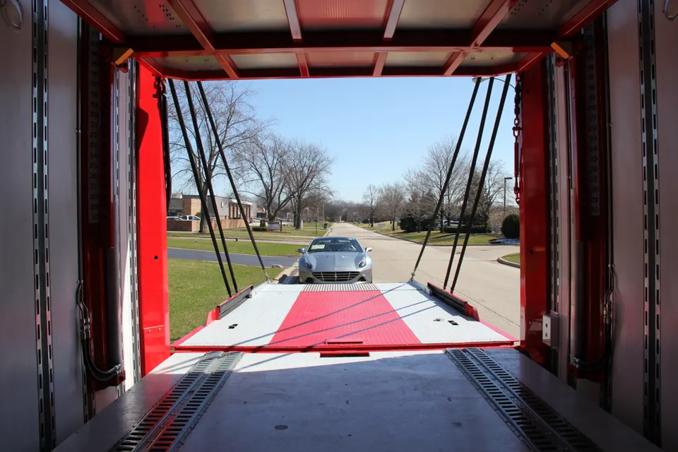 AutoBox Express transport photo 17