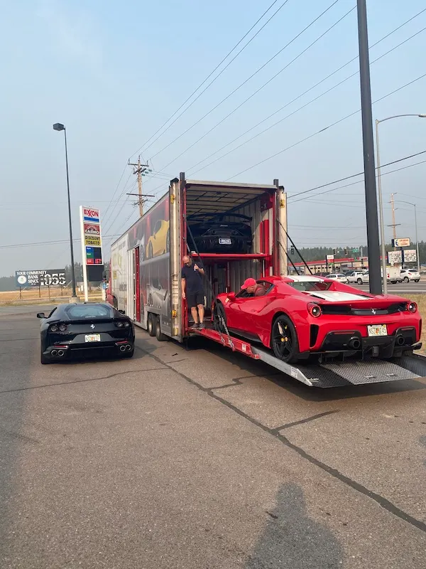 AutoBox Express transport photo 81
