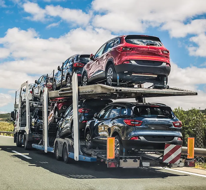 Open Car Transport