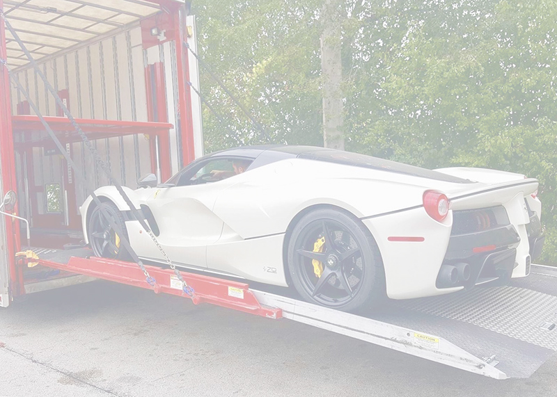 Enclosed vs Open Transport Vehicle Shipping AutoBox Express