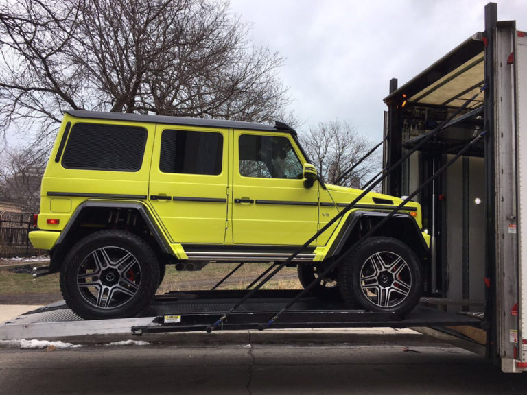 Transport Truck Gallery AutoBox Express Ship Your Exotic Vehicle