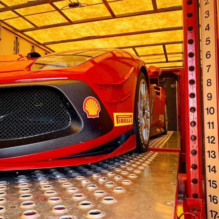 Transport Truck Gallery AutoBox Express Ship Your Exotic Vehicle